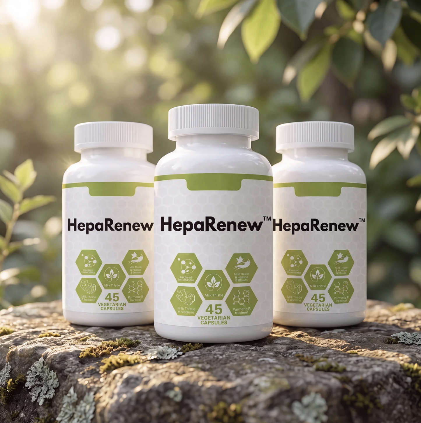HepaRenew