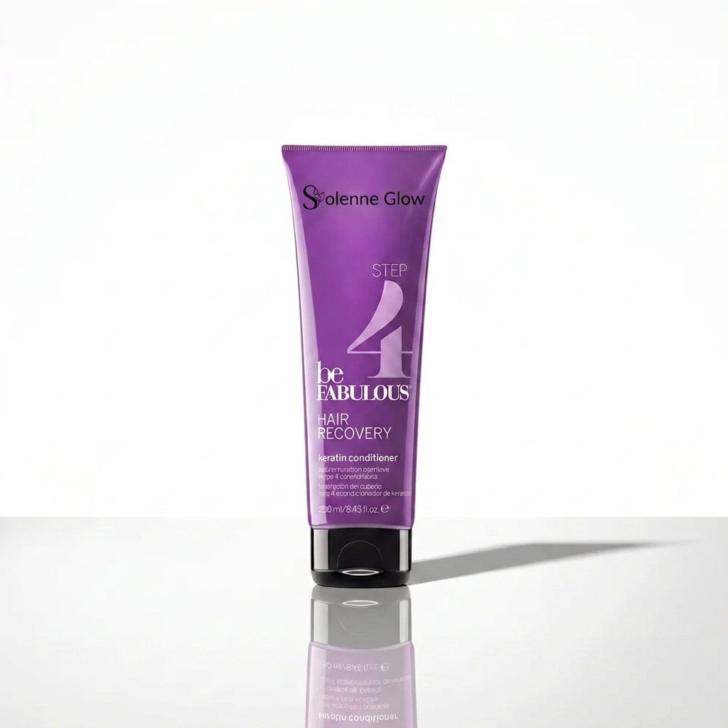BeFabulous Hair Recovery Keratin Conditioner – 250ml