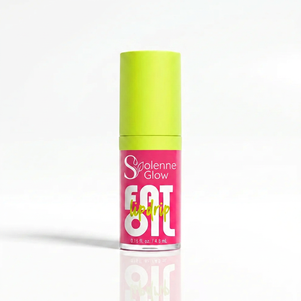 Fat Oil Lip Drip – Glossy Lip Oil – 4,8ml