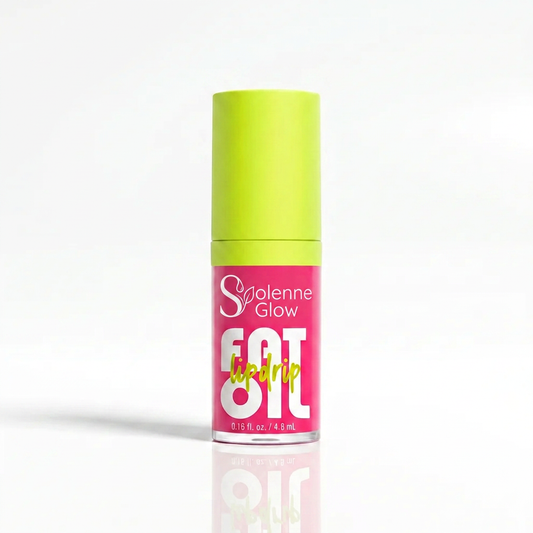 Fat Oil Lip Drip – Glossy Lip Oil – 4,8ml