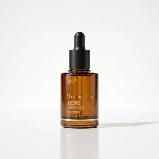 Glutathione Glow Serum – Brightening & Firming – 30g