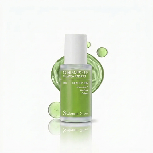 Noni Ampoule – Calming + Radiance for Healthy Skin – 30ml / 50ml