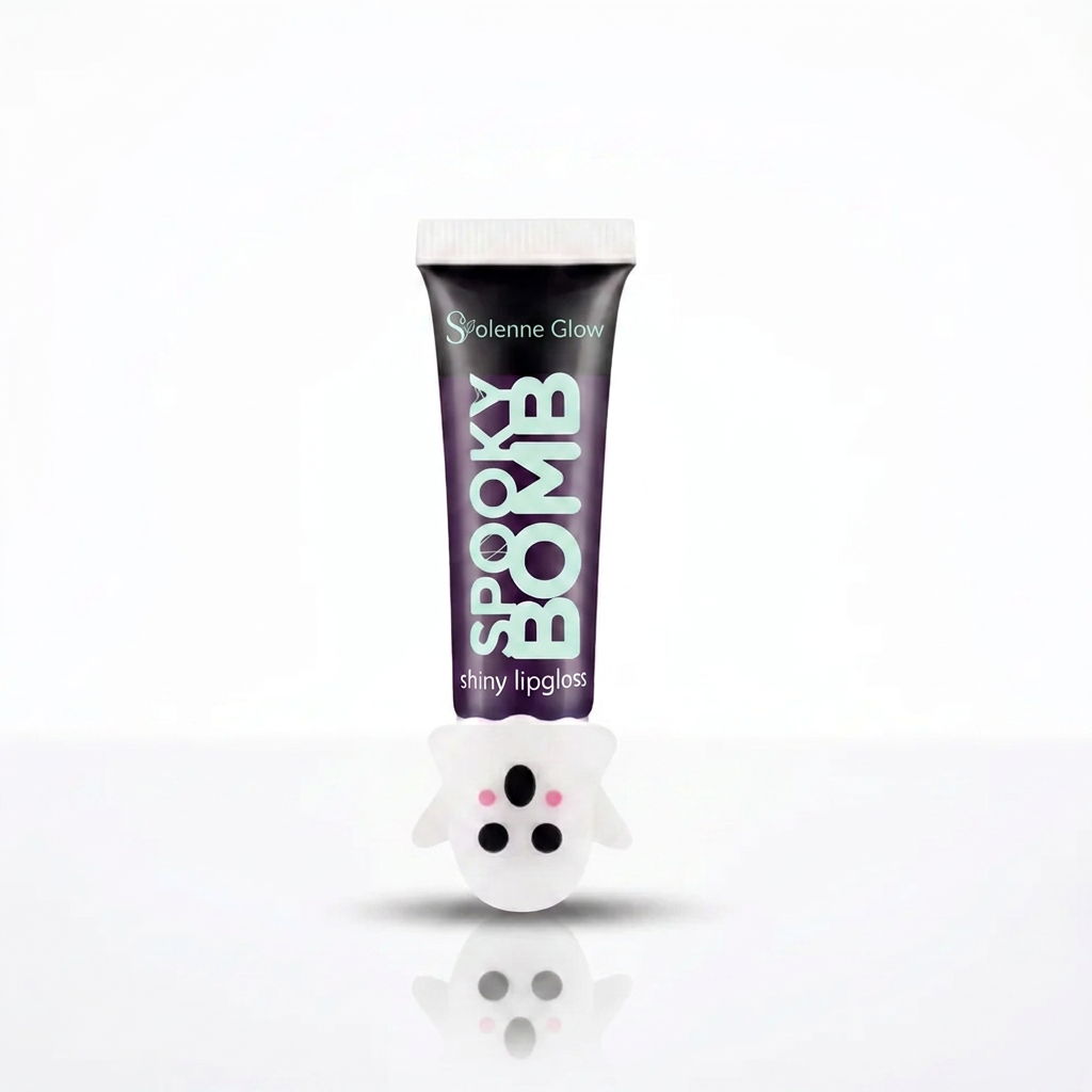 Spooky Bomb Shiny Lipgloss – 10ml